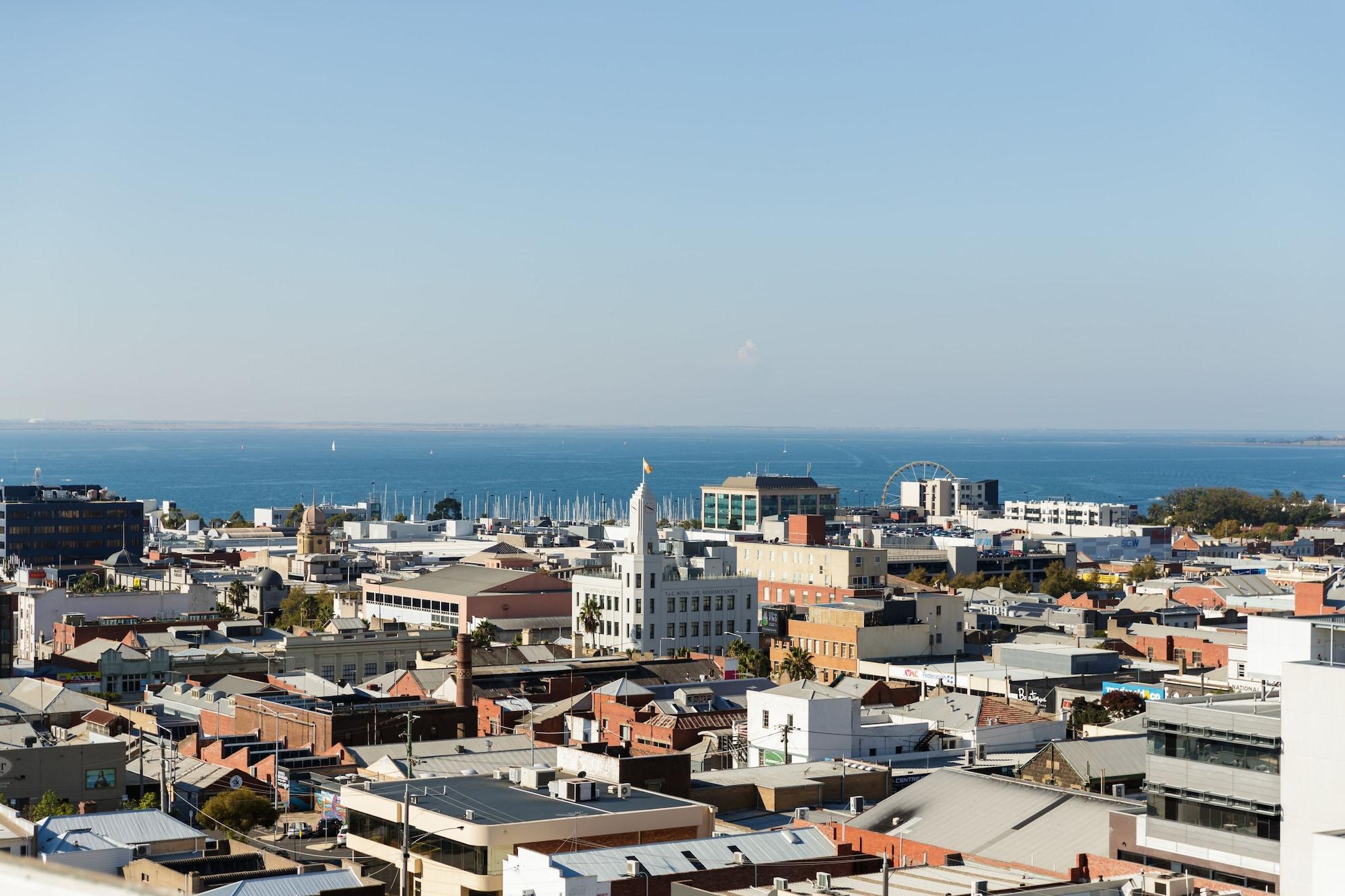 Rydges Geelong Hotel Eksteriør billede