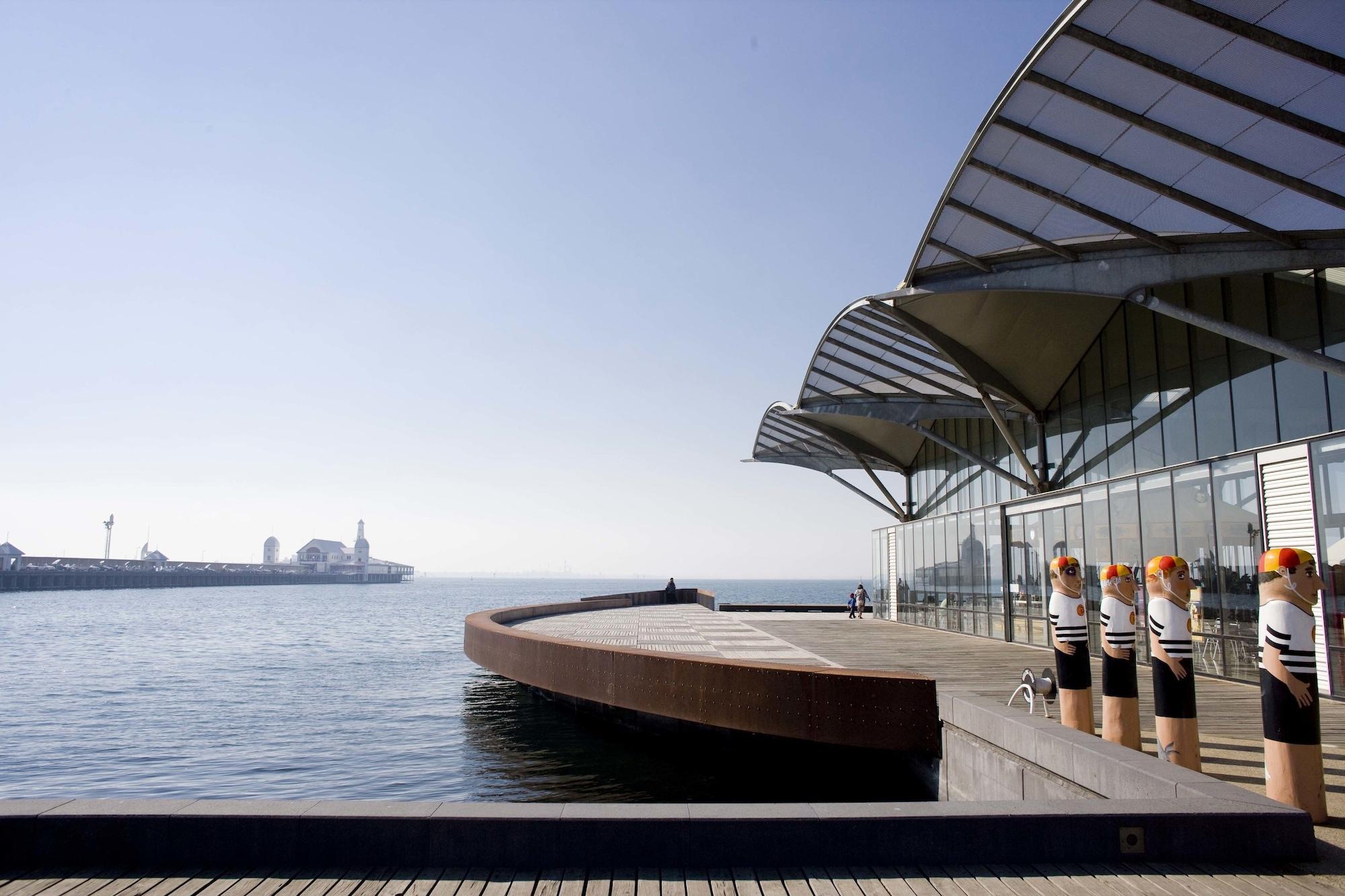 Rydges Geelong Hotel Eksteriør billede