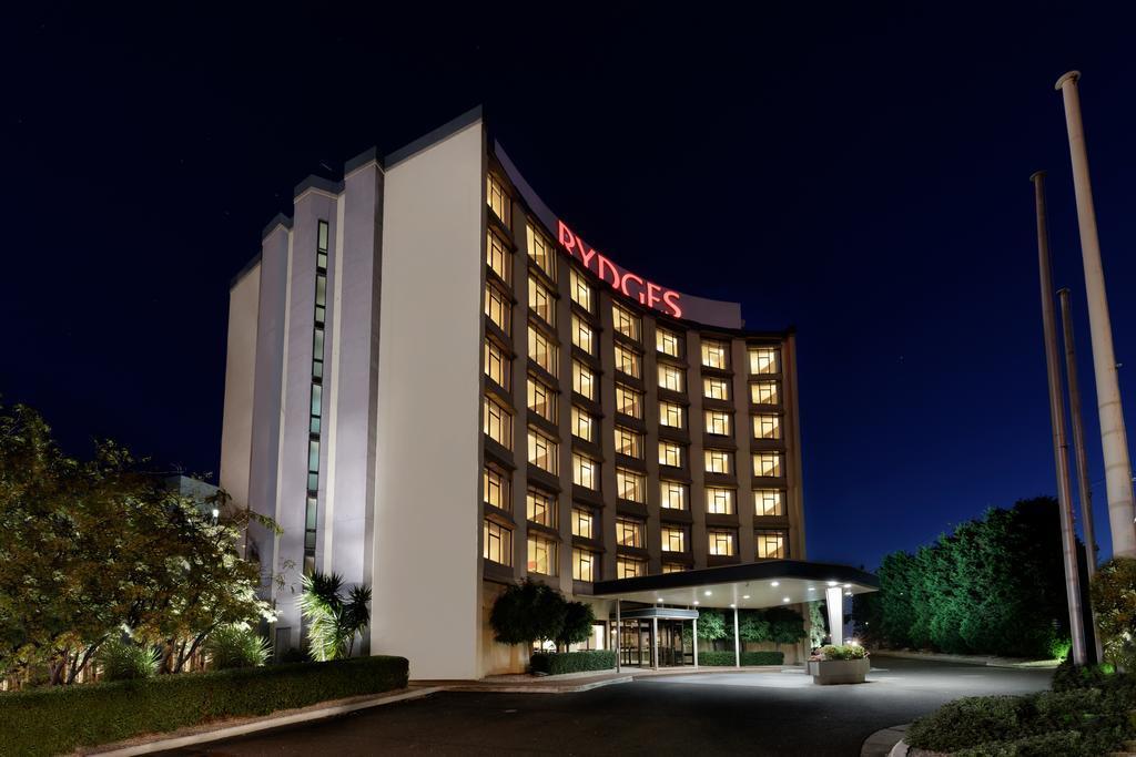Rydges Geelong Hotel Eksteriør billede