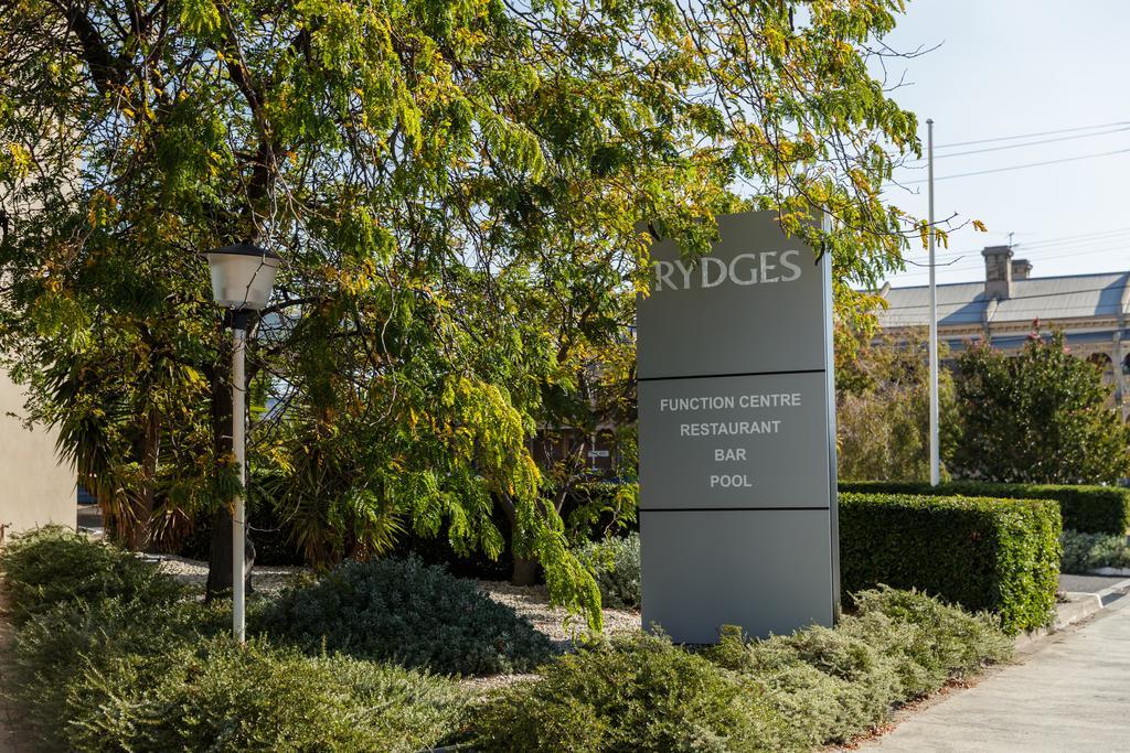 Rydges Geelong Hotel Eksteriør billede
