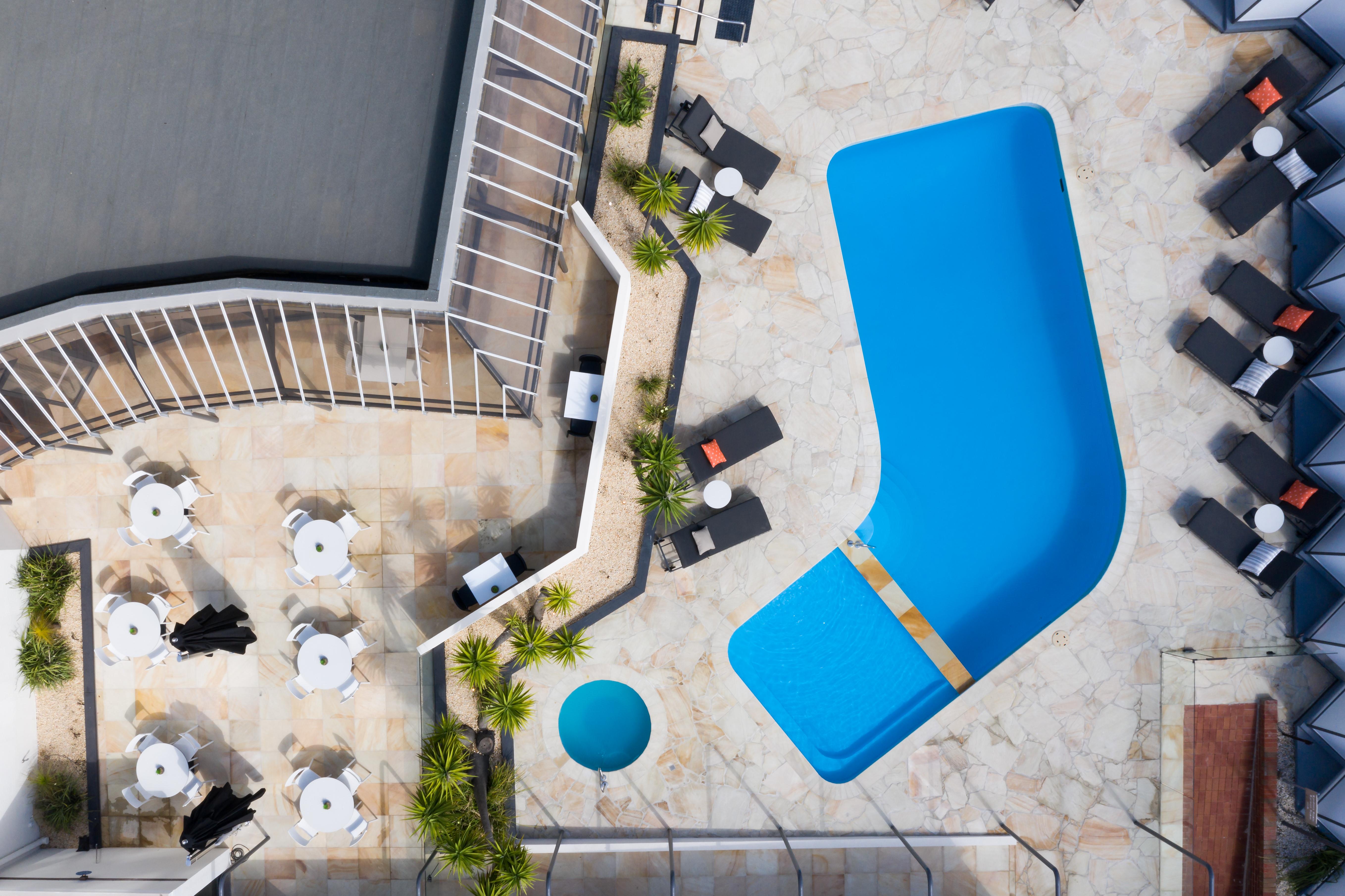 Rydges Geelong Hotel Eksteriør billede