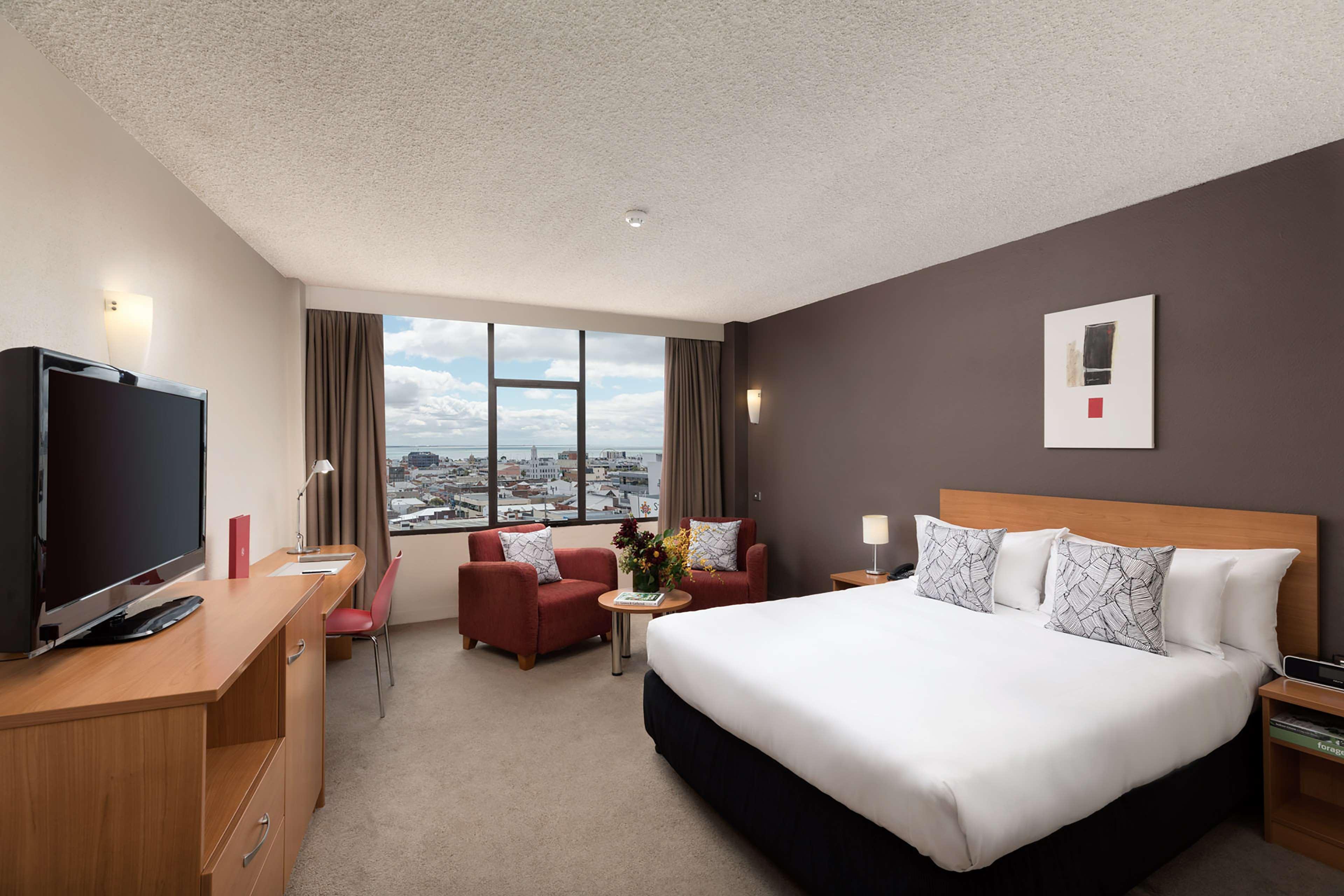 Rydges Geelong Hotel Eksteriør billede
