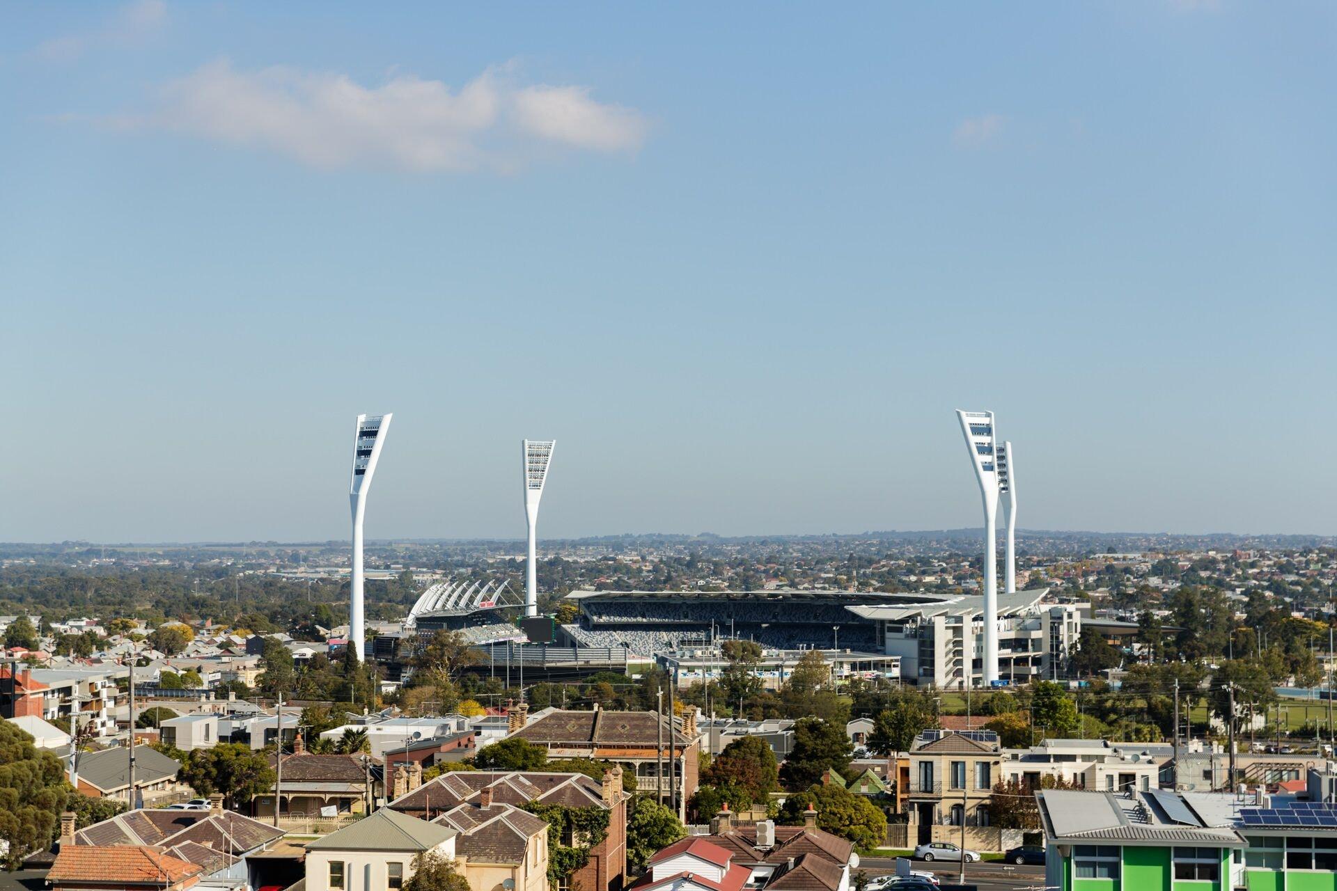 Rydges Geelong Hotel Eksteriør billede