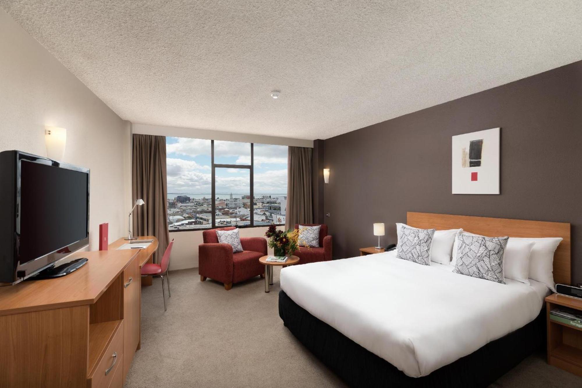 Rydges Geelong Hotel Eksteriør billede