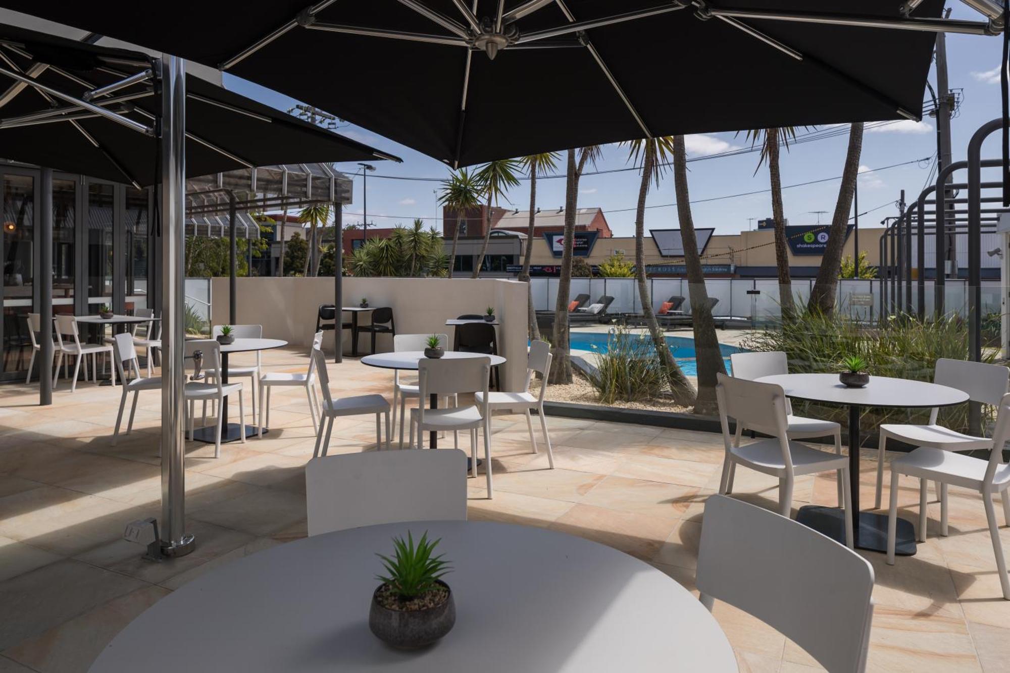 Rydges Geelong Hotel Eksteriør billede