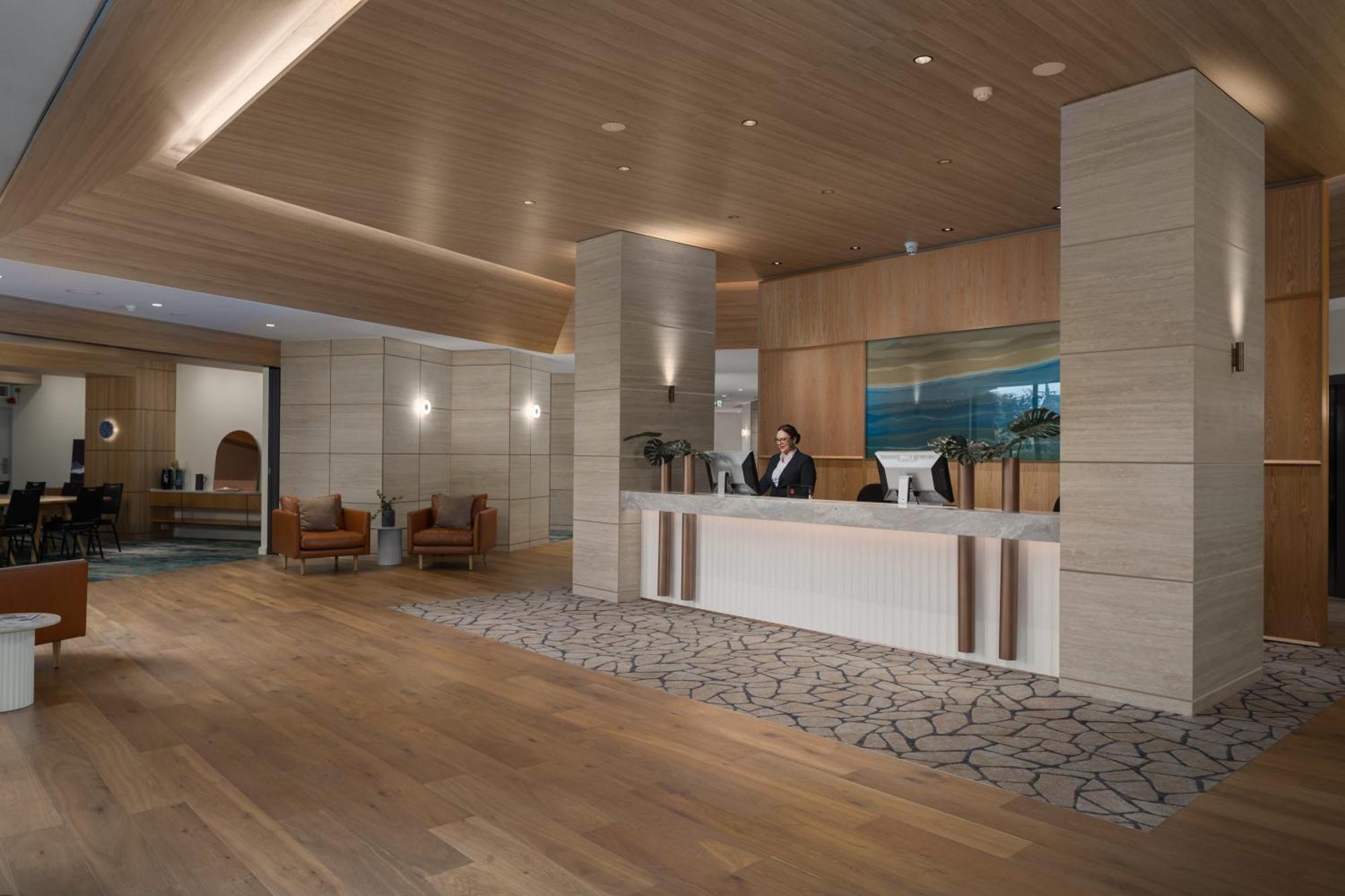 Rydges Geelong Hotel Eksteriør billede