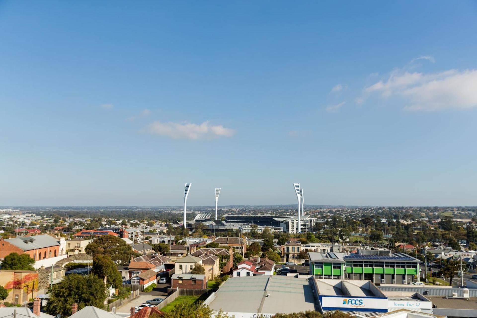 Rydges Geelong Hotel Eksteriør billede