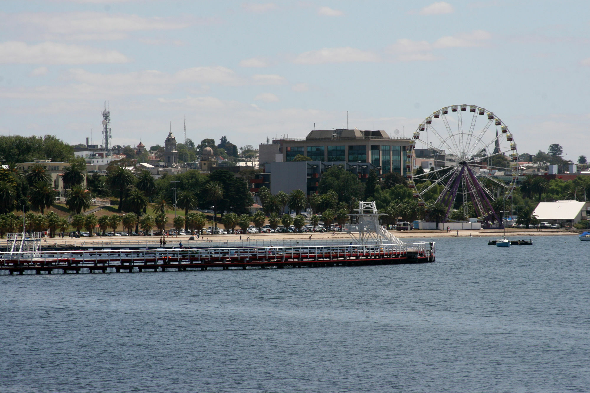 Rydges Geelong Hotel Eksteriør billede
